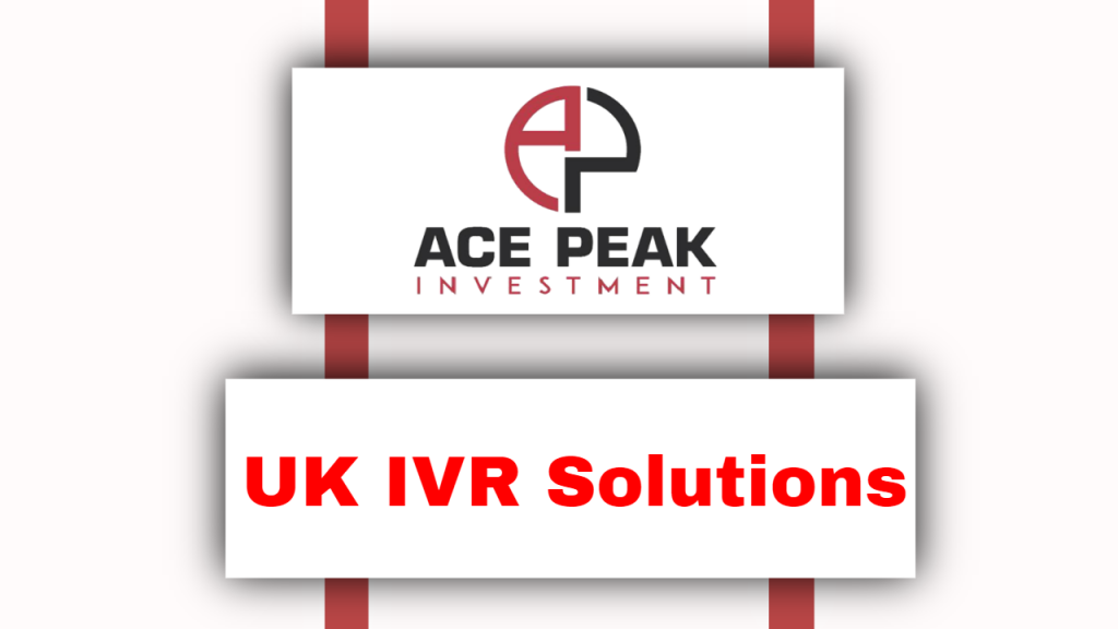 UK IVR Solutions