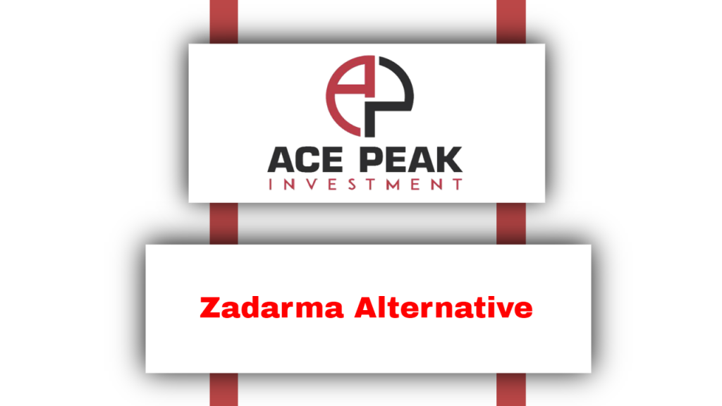Zadarma Alternative - Ace Peak Investment