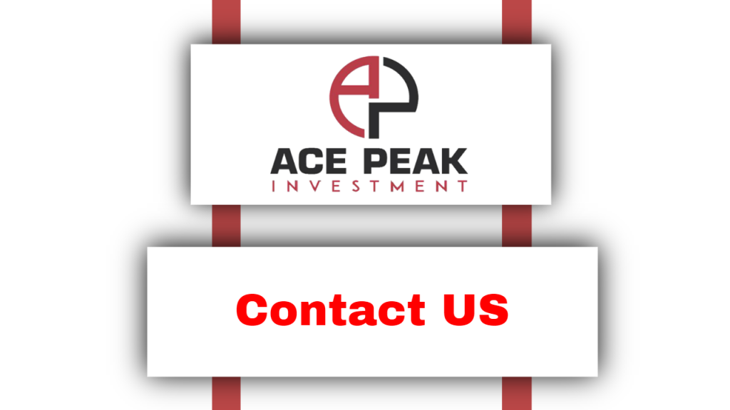 Contact US - Ace Peak Investment