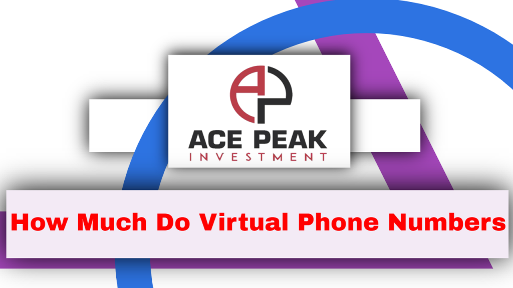 How Much Do Virtual Phone Numbers Cost?