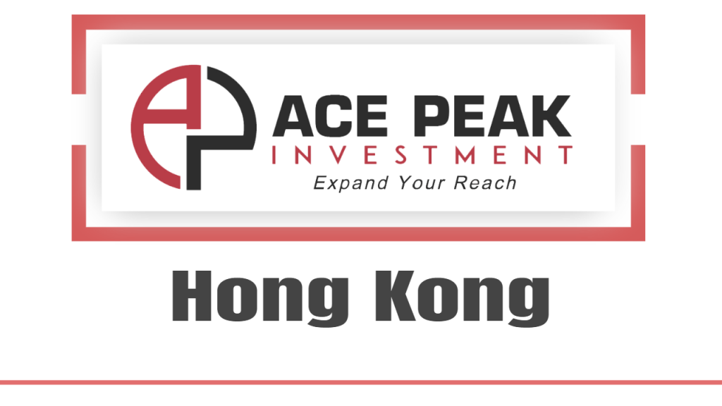 Hong Kong - Ace Peak Investment