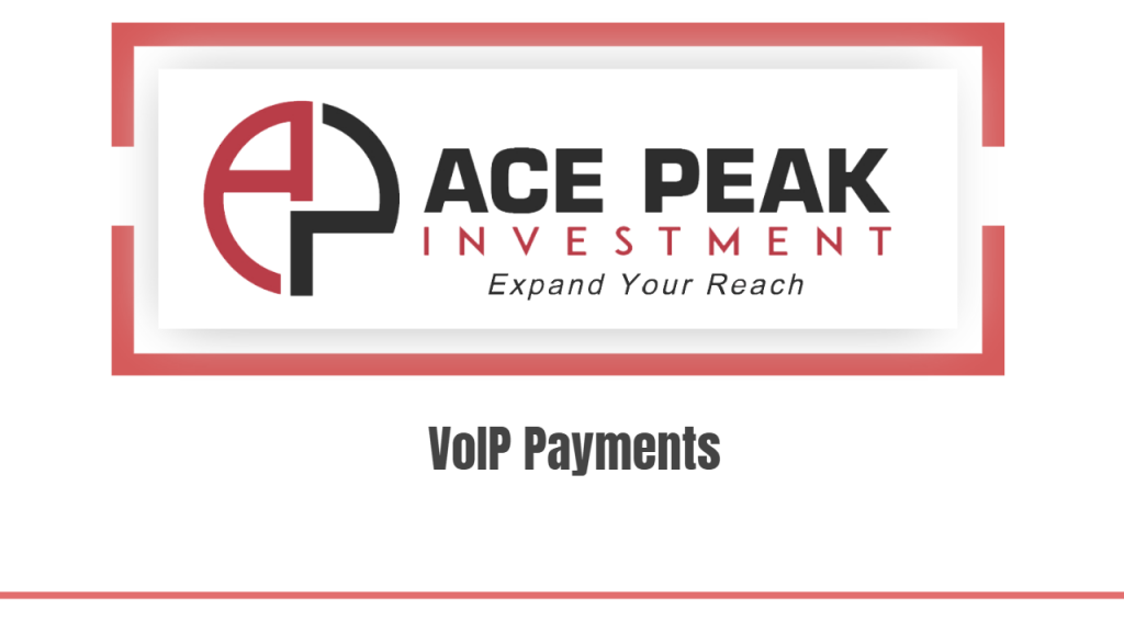 VoIP Payments