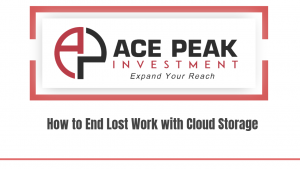 How to End Lost Work with Cloud Storage