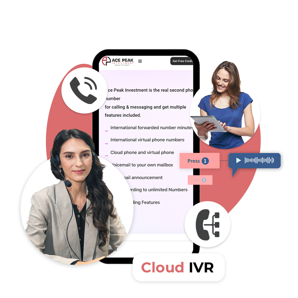 Cloud IVR System